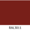 Vopsea Universala Eurolux - RAL 3011