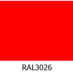 Kit Vopsea Epoxidica - RAL 3026