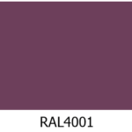 Kit Vopsea Epoxidica - RAL 4001