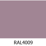 Kit Vopsea Epoxidica - RAL 4009