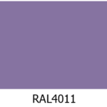 Kit Vopsea Epoxidica - RAL 4011