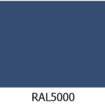 Kit Vopsea Epoxidica - RAL 5000