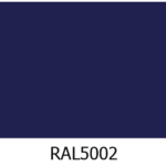 Kit Vopsea Epoxidica - RAL 5002