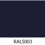 Kit Vopsea Epoxidica - RAL 5003