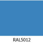 Kit Vopsea Epoxidica - RAL 5012