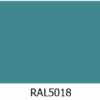 Vopsea Universala Eurolux - RAL 5018