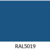 Vopsea Universala Eurolux - RAL 5019