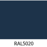 Kit Vopsea Epoxidica - RAL 5020