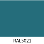 Kit Vopsea Epoxidica - RAL 5021