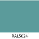 Kit Vopsea Epoxidica - RAL 5024