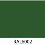 Kit Vopsea Epoxidica - RAL 6002