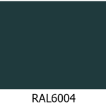 Kit Vopsea Epoxidica - RAL 6004