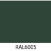 Vopsea Universala Eurolux - RAL 6005