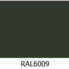 Vopsea Universala Eurolux - RAL 6009