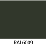 Kit Vopsea Epoxidica - RAL 6009