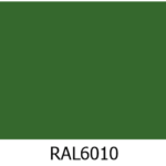 Kit Vopsea Epoxidica - RAL 6010