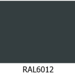 Kit Vopsea Epoxidica - RAL 6012