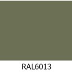 Kit Vopsea Epoxidica - RAL 6013