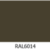 Vopsea Universala Eurolux - RAL 6014