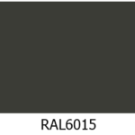 Kit Vopsea Epoxidica - RAL 6015