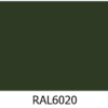 Vopsea Universala Eurolux - RAL 6020