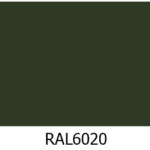 Kit Vopsea Epoxidica - RAL 6020