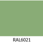 Kit Vopsea Epoxidica - RAL 6021