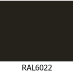 Kit Vopsea Epoxidica - RAL 6022