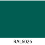 Kit Vopsea Epoxidica - RAL 6026
