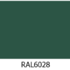 Vopsea Universala Eurolux - RAL 6028