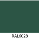 Kit Vopsea Epoxidica - RAL 6028