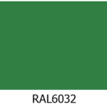 Kit Vopsea Epoxidica - RAL 6032