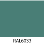 Kit Vopsea Epoxidica - RAL 6033