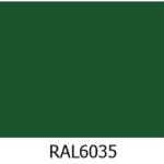 Kit Vopsea Epoxidica - RAL 6035
