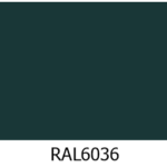 Kit Vopsea Epoxidica - RAL 6036