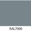 Vopsea Universala Eurolux - RAL 7000