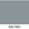 Vopsea Universala Eurolux - RAL 7001