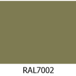 Kit Vopsea Epoxidica - RAL 7002