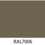 Kit Vopsea Epoxidica - RAL 7006