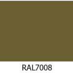 Kit Vopsea Epoxidica - RAL 7008