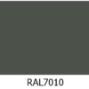 Vopsea Universala Eurolux - RAL 7010