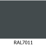 Kit Vopsea Epoxidica - RAL 7011