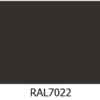 Vopsea Universala Eurolux - RAL 7022