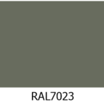 Kit Vopsea Epoxidica - RAL 7023