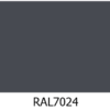 Vopsea Universala Eurolux - RAL 7024