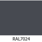 Kit Vopsea Epoxidica - RAL 7024
