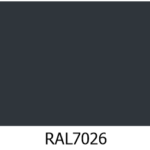 Kit Vopsea Epoxidica - RAL 7026