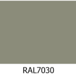 Kit Vopsea Epoxidica - RAL 7030