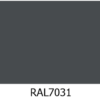Vopsea Universala Eurolux - RAL 7031