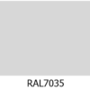 Vopsea Universala Eurolux - RAL 7035